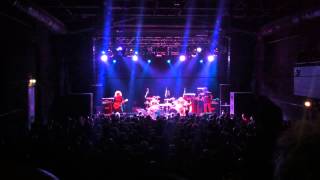 Melvins - Vienna @ Arena - 13 05 2013 - #1 "Charmicarmicat / Hung Bunny"