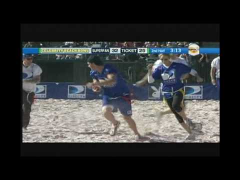 Brandon Molale - 2009 DIRECTV Celebrity Beach Bowl