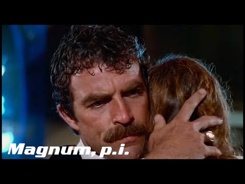 Magnum's Getting A Hold of the Case | Magnum P.I.