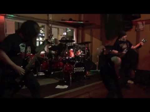 Nothing Left For Tomorrow - Morbid Curiosity - Live @ The Richmond HD