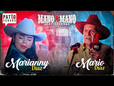 Marianny Díaz y Mario Díaz - Joropo para el Mundo 🤠🌿 (Video Oficial) 🎶