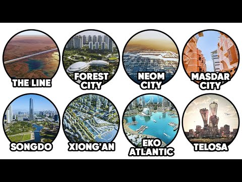 Every FAILED Megacity Project Explained in 9 Minutes
