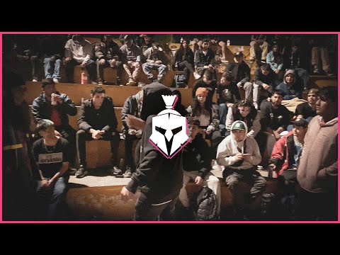 NEURALNOISE vs. PRODY & ANXIETY - 8vos | Titanes Fecha 4