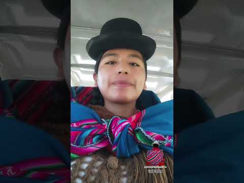 Aniversario de la Marka Arax Suxta de Jesús de Machaca