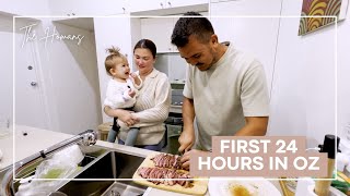 First 24 Hours IN OZ | Episode 55