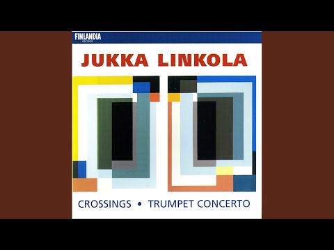 Crossings - Music for Tenor Saxophone and Symphony Orchestra: Fourth Part