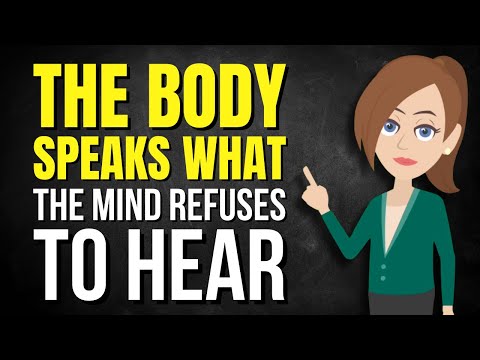 The Body Speaks What the Mind Refuses to Hear ✅ Abraham Hicks 2025