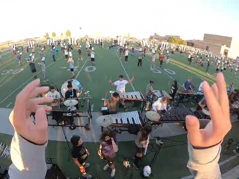 When You Give a Drum Major a GoPro