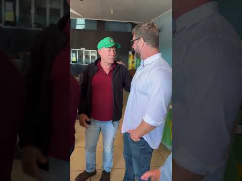 Reencontrando amigos pelo interior do Paraná!