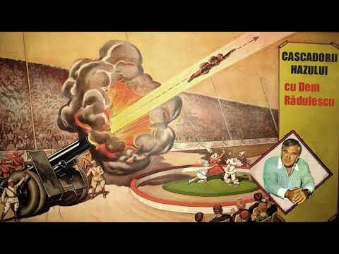 CASCADORII HAZULUI cu Dem Rădulescu - Ora Veselă 🎭 Teatru Radiofonic Subtitrat