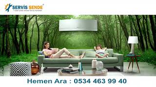 Servis Sende - Avcılar Klima Servisi, Tamiri, Bakımı, Arızası, İstanbul