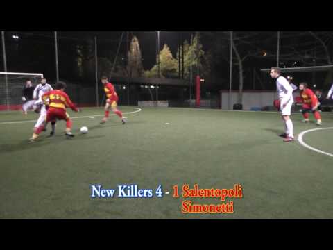 Absolute TV | Killer vs Salentopoli