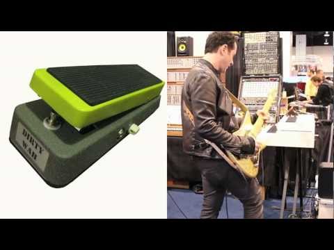 BLUES SARACENO NAMM 2013 BIG CITY MUSIC