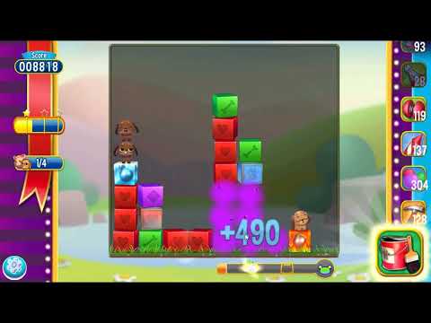 Pet Rescue Saga Level 6780 - NO BOOSTERS | SKILLGAMING ✔️