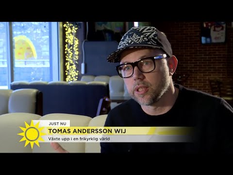 ”Det känns som jag missade mitt barns uppväxt” - Tomas Andersson Wijs dag i "Så mycket bättre&q