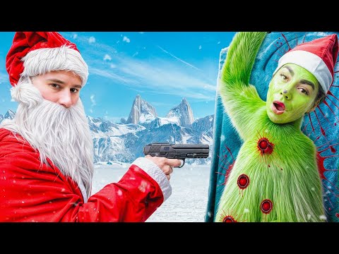 DJED MRAZ UBIO GRINCHA