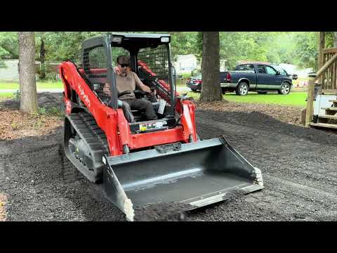 From Dirt, Roots and Washouts to a Smooth Millings Driveway in Pace, FL