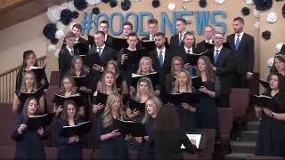 We will rise (Michael Farren and Todd Smith) (Youth Choir) 2021
