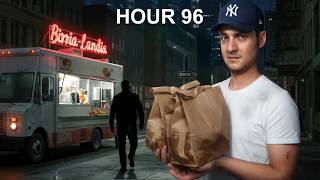 I Ate Only Nyc Street Food For 100 Hours
