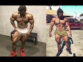 MASS AESTHETIC BODYBUILDER WITH ONLY 25 YEARS OLD KWAME DUAH MOTIVATION
