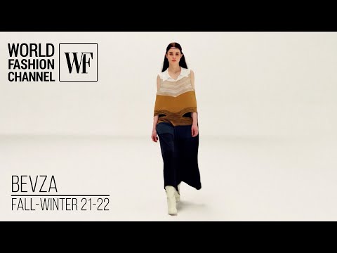 Bevza fall-winter 21-22 | New York Fashion Week