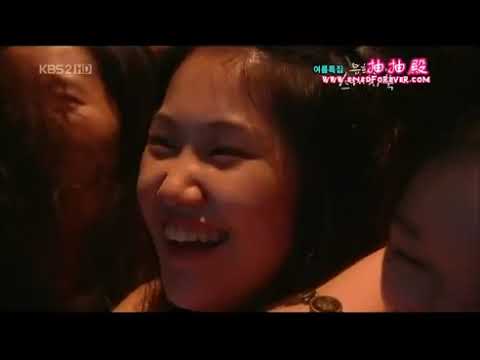 090801 SNSD-Interview@Sketch Book (韓語中字) 2/4