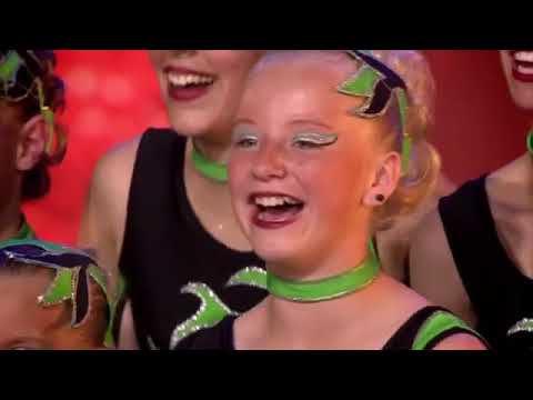 Dansvereniging de Broeveskender bij Belgium`s Got Talent (1)