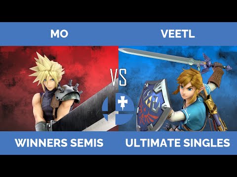 RogaSmash 204: SSBU Winners Semis – Mo (Cloud, Snake) vs Veetl (Link)