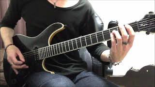 Killswitch Engage - Hope Is... - [guitar cover]