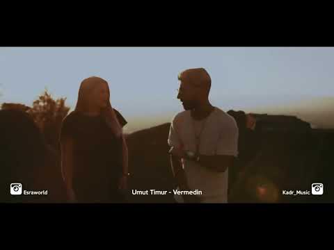 umut timur -vermedim