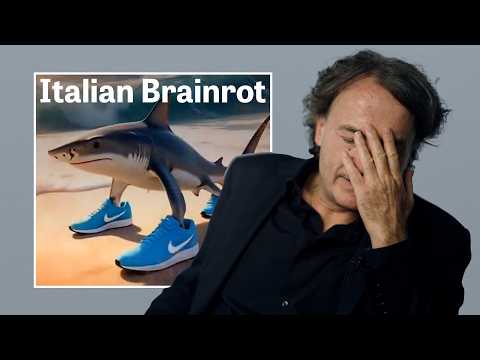 ZEIT-Chefredakteur reagiert auf "Italian Brainrot"