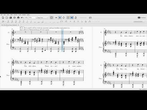 Still / the Neva Flows Reprise Gleb