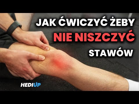 Chondromalacja Rzepki - Czego nie Wolno? + Jakie Ćwiczenia Robić