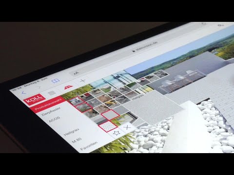 Steinvision 2.0 von KOLL