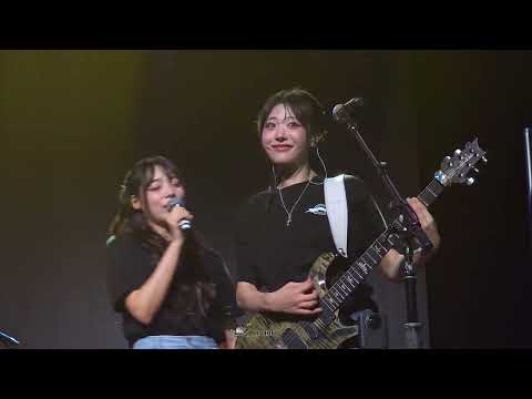 [4k] 251112 QWER - Make Our Highlight [Rockation 1st World Tour in Houston]