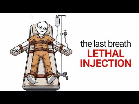 How Does The Lethal Injection Actually Work