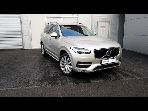 Joe Duffy Volvo - 2016 Volvo XC90 D4 FWD MOMENTUM GT 5DR AU 51,995