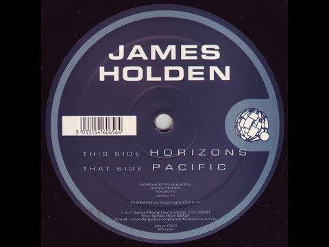 James Holden - Horizons (2000)