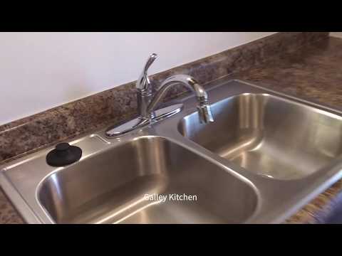 Oak Tree Village Tour | 2 Bedroom Tour | Mount Pleasant, MI | Princeton Management