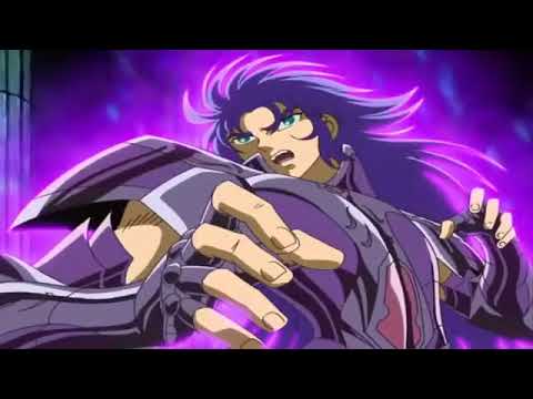 Kanon de Géminis vs Saga de Géminis | saga de Hades