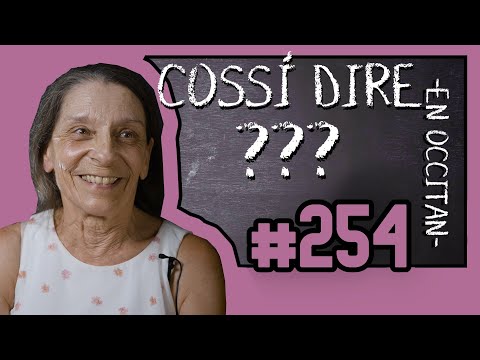 Cossí dire ? #254 Régine