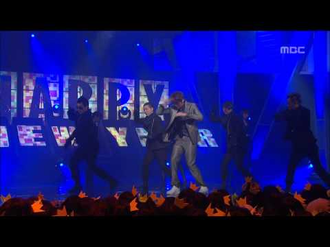 Tae-goon - Call Me, 태군 - 콜 미, Music Core 20090124