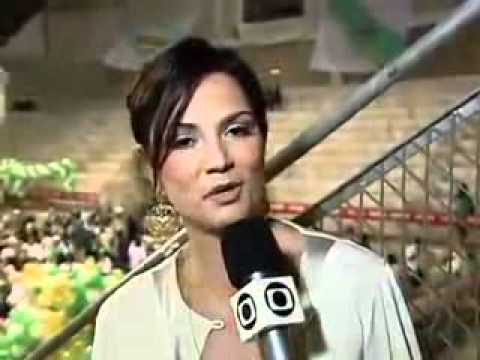 Carnaval 2011 Imperatriz : é verde e branco o DNA