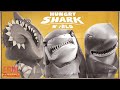 BUZZ × GREAT WHITE × GREAT WHITE SHARK MOVIE & TRAILER COMPILATION | HUNGRY SHARK MOVIE & TRAILER