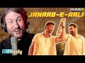 Janaab E Aali Full Song WAR 2 Hrithik Roshan NTR Irh Daily REACTION