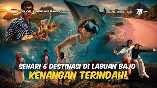 Download lagu PERCUTIAN KE LABUAN BAJO BERSAMA ASSRYZA?! KAMI PERGI KE 6 DESTINASI TERCANTIK DI LABUAN BAJO?! mp3