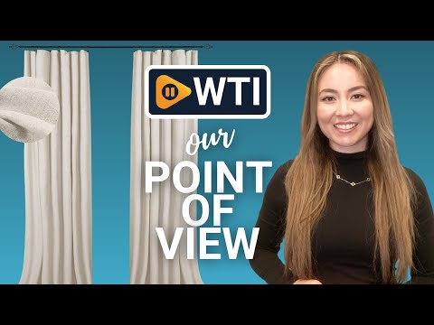 100% Blackout Shield Linen Blackout Curtains 108 Inches Long 2 Panels Set - WTI product video review