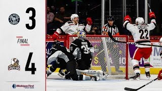Rampage vs. Griffins | Nov. 20, 2019
