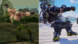 Download lagu Evolution of Jack's Gigaton Punch (1994-2025) mp3