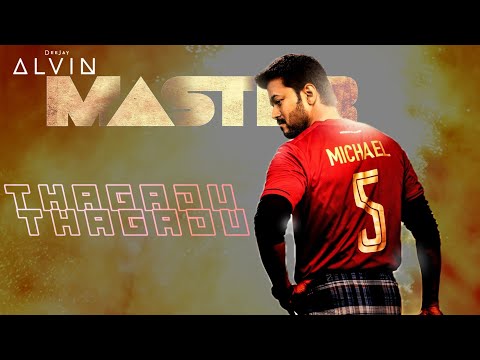 Dj Alvin Thagadu Thagadu Mix